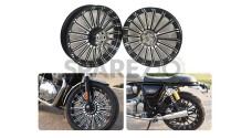 Royal Enfield GT Continental and interceptor 650 Erado Harley Style Alloy Wheel - SPAREZO